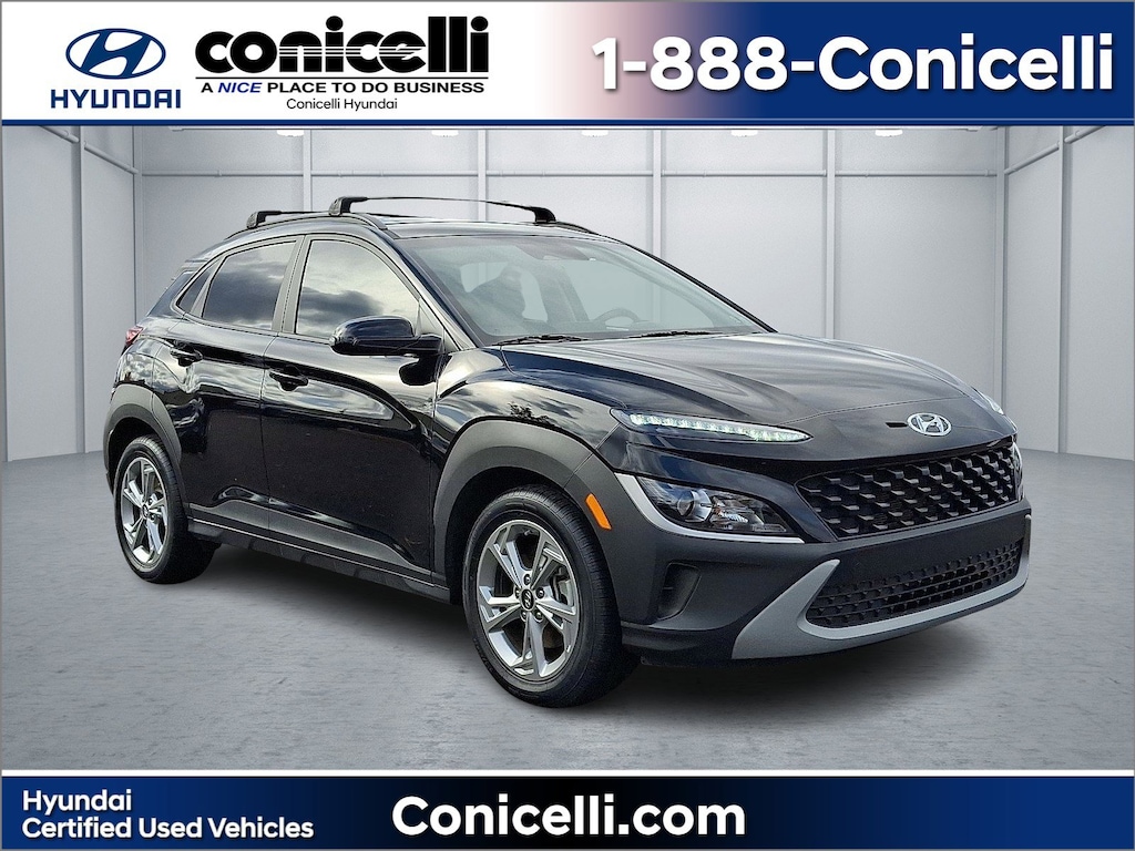 Used 2023 Hyundai Kona SEL SUV
