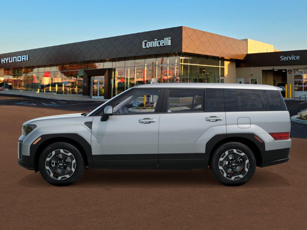 2026 Hyundai Santa Fe SE photo 3