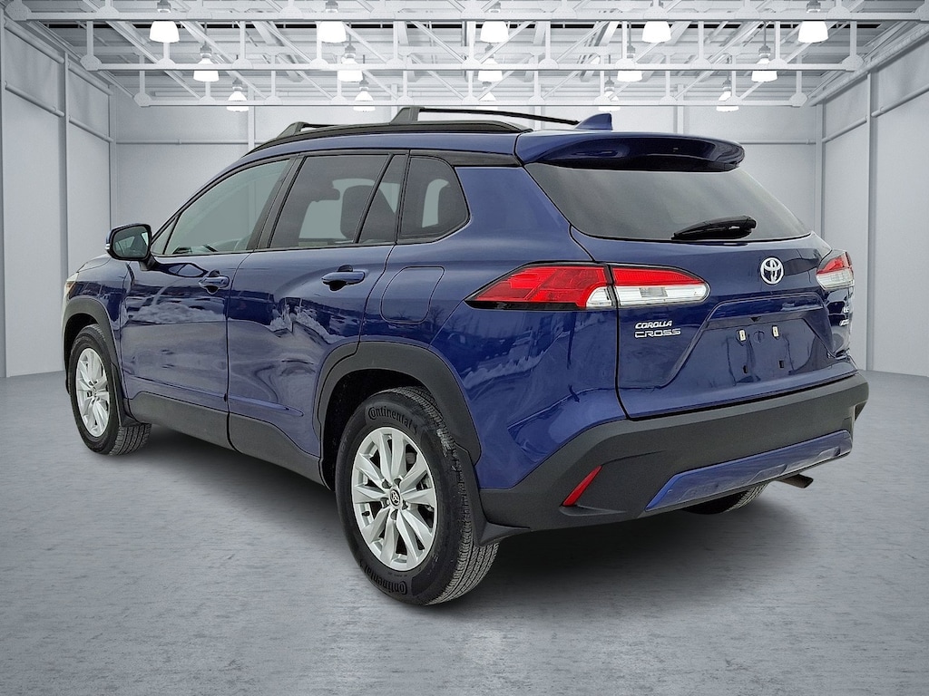 Used 2023 Toyota Corolla Cross LE SUV