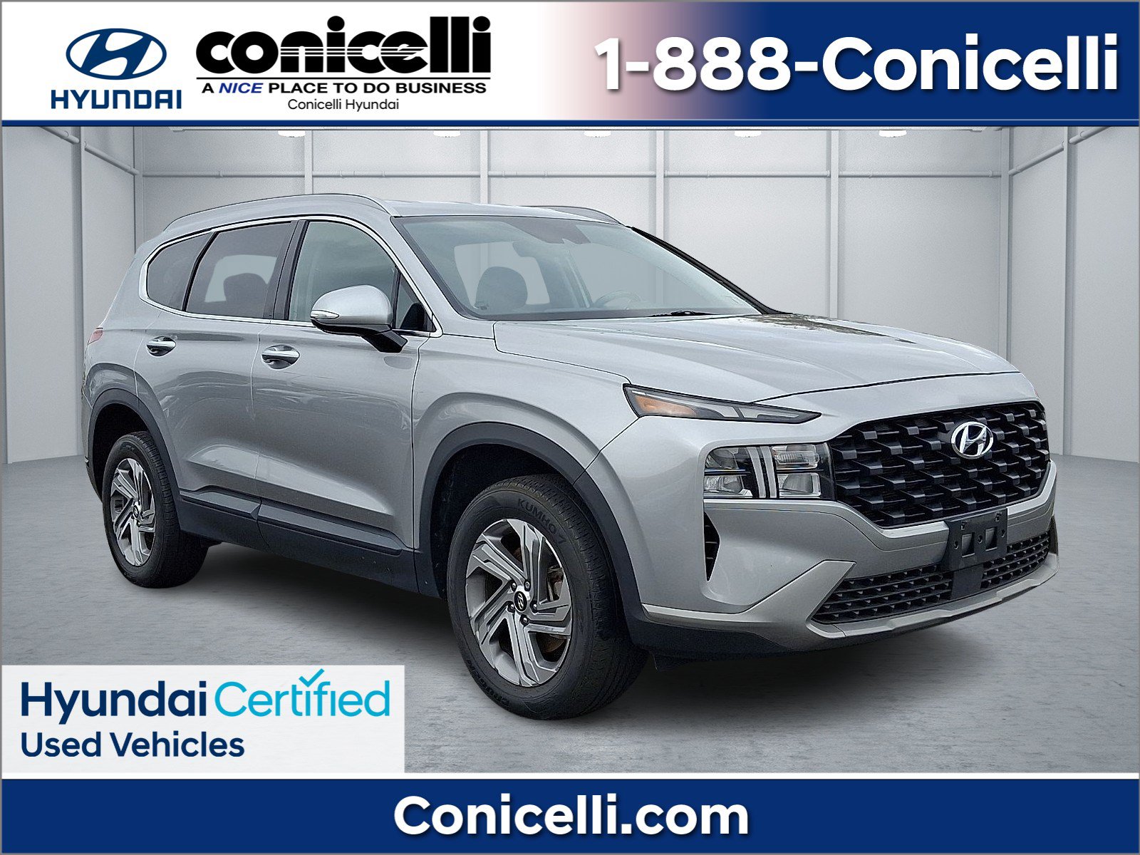 2023 Hyundai Santa Fe