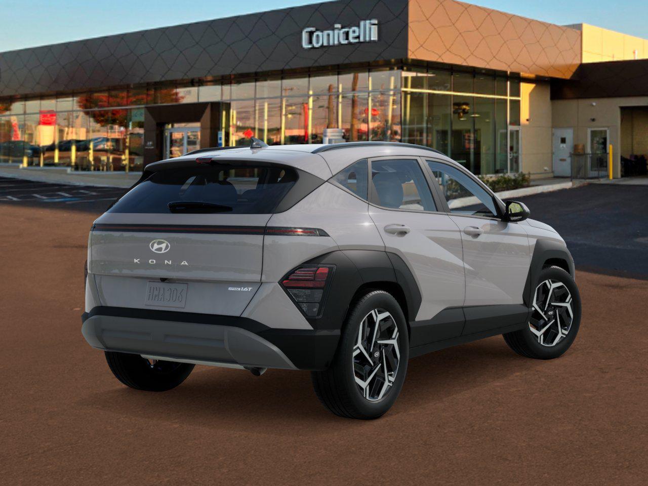 2026 Hyundai Kona Limited photo 2