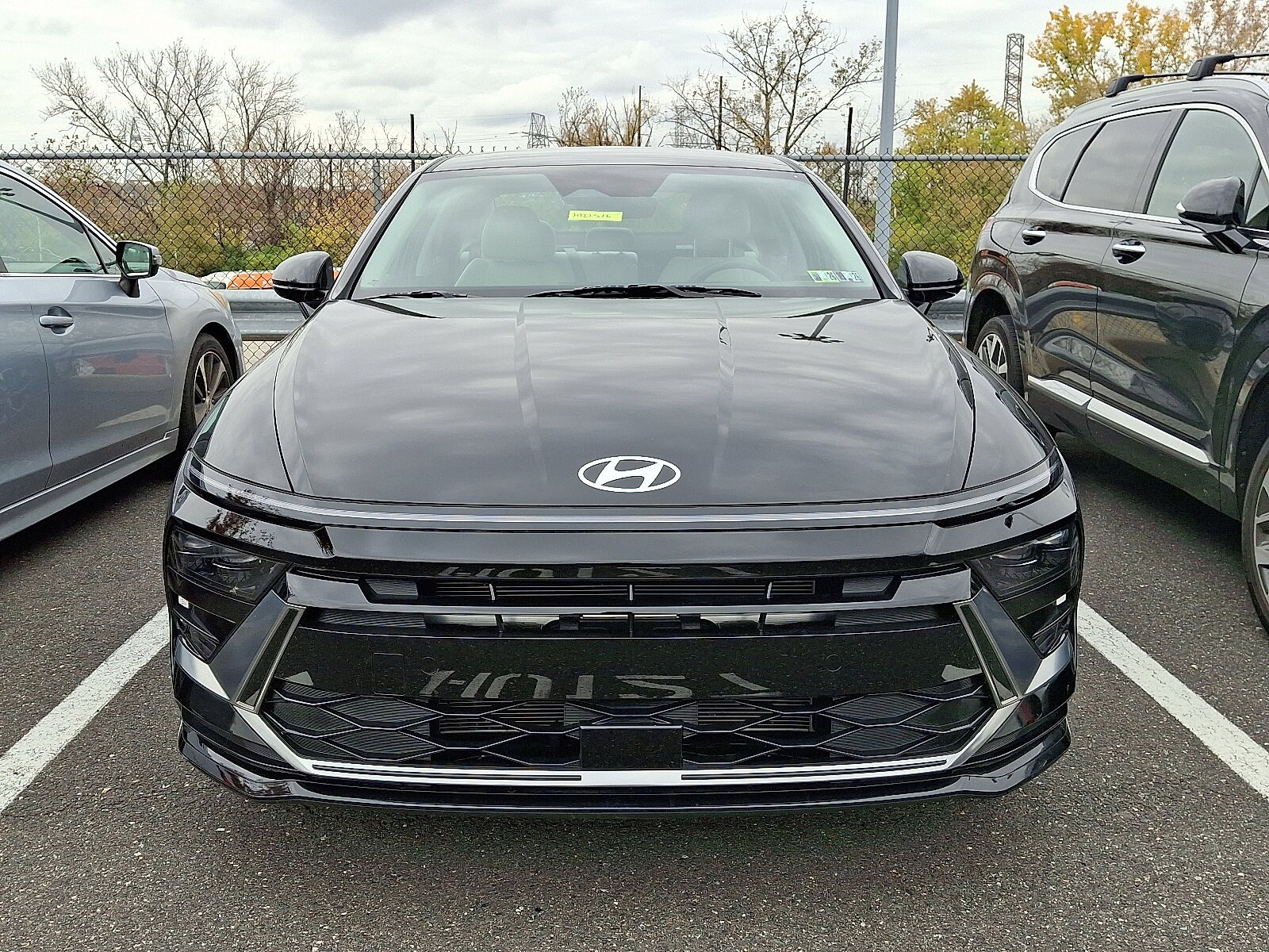 2025 Hyundai Sonata SEL photo 2