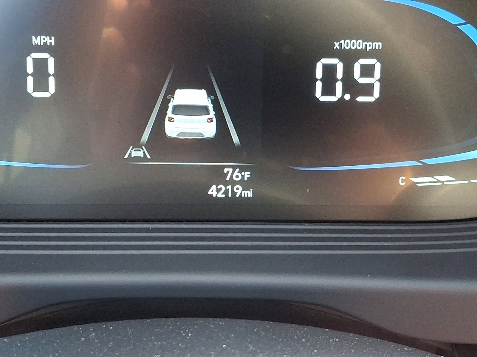 2025 Hyundai Venue SEL - Photo 20