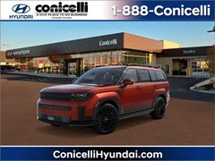 2026 Hyundai Santa Fe Calligraphy SUV