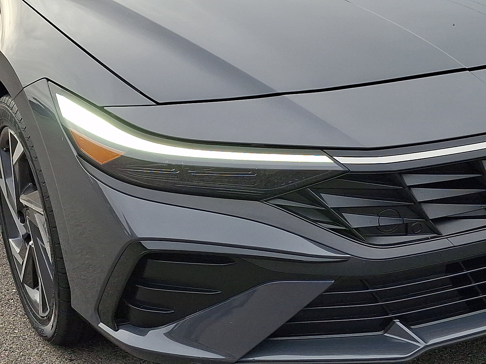 2024 Hyundai Elantra SEL - Photo 9
