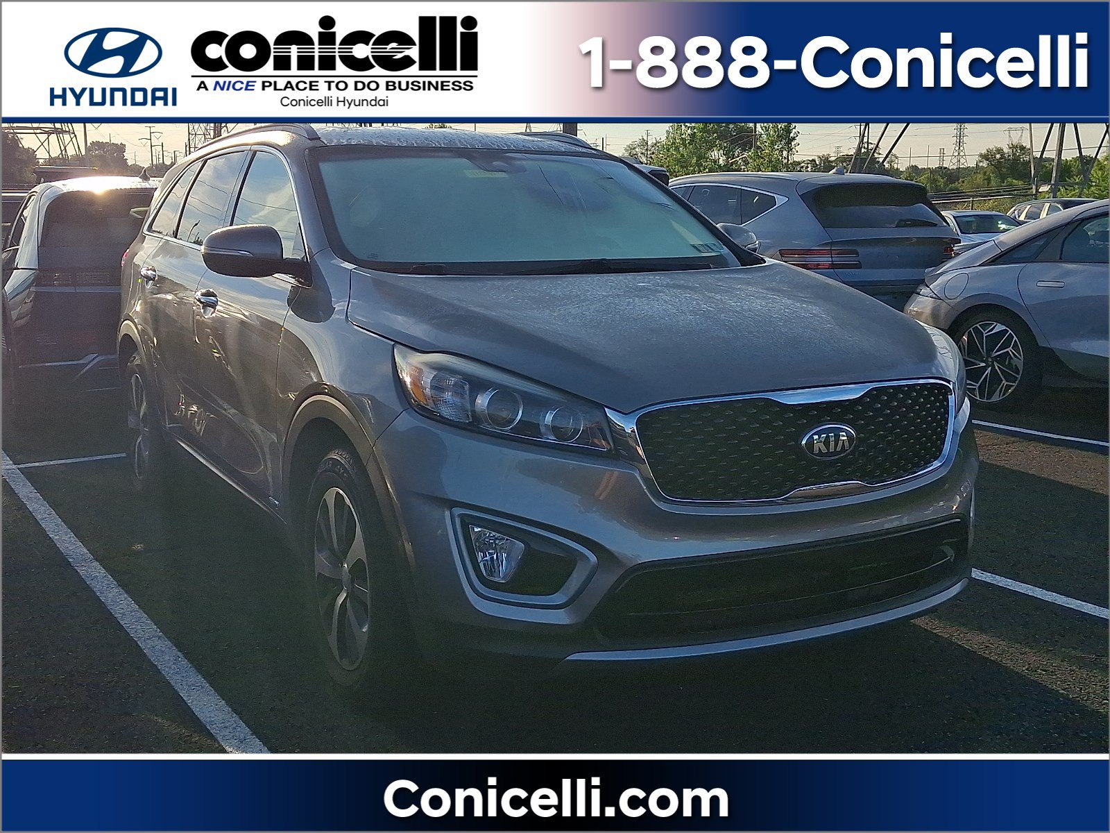 2018 Kia Sorento