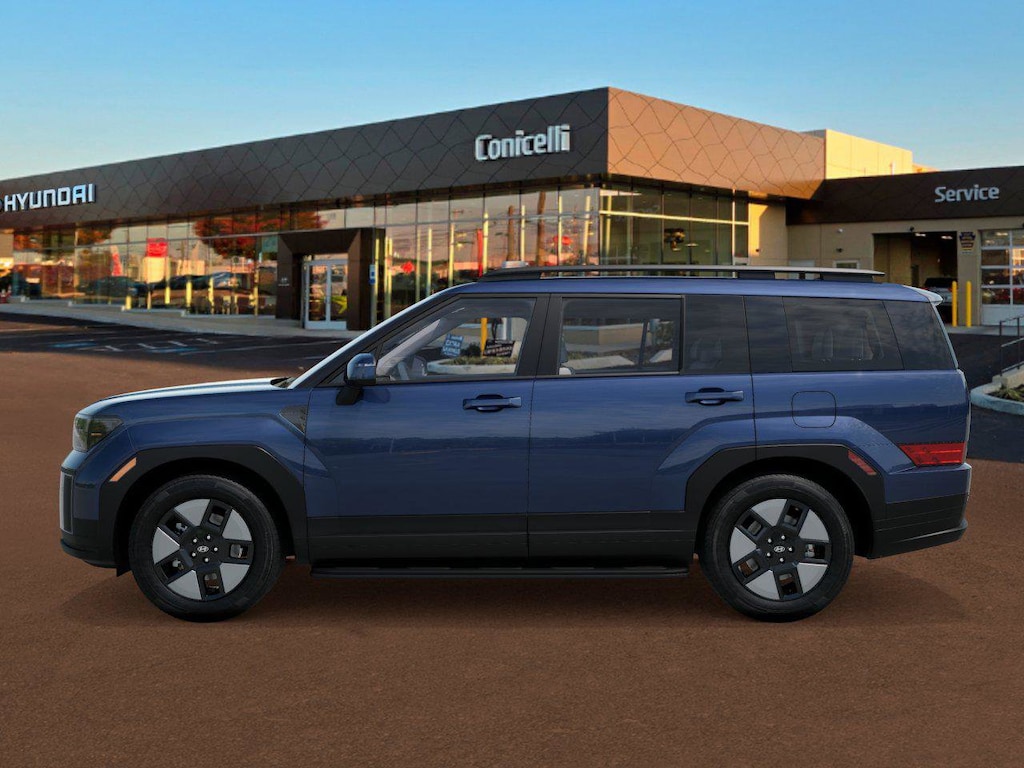 New 2026 Hyundai Santa Fe Hybrid SEL SUV