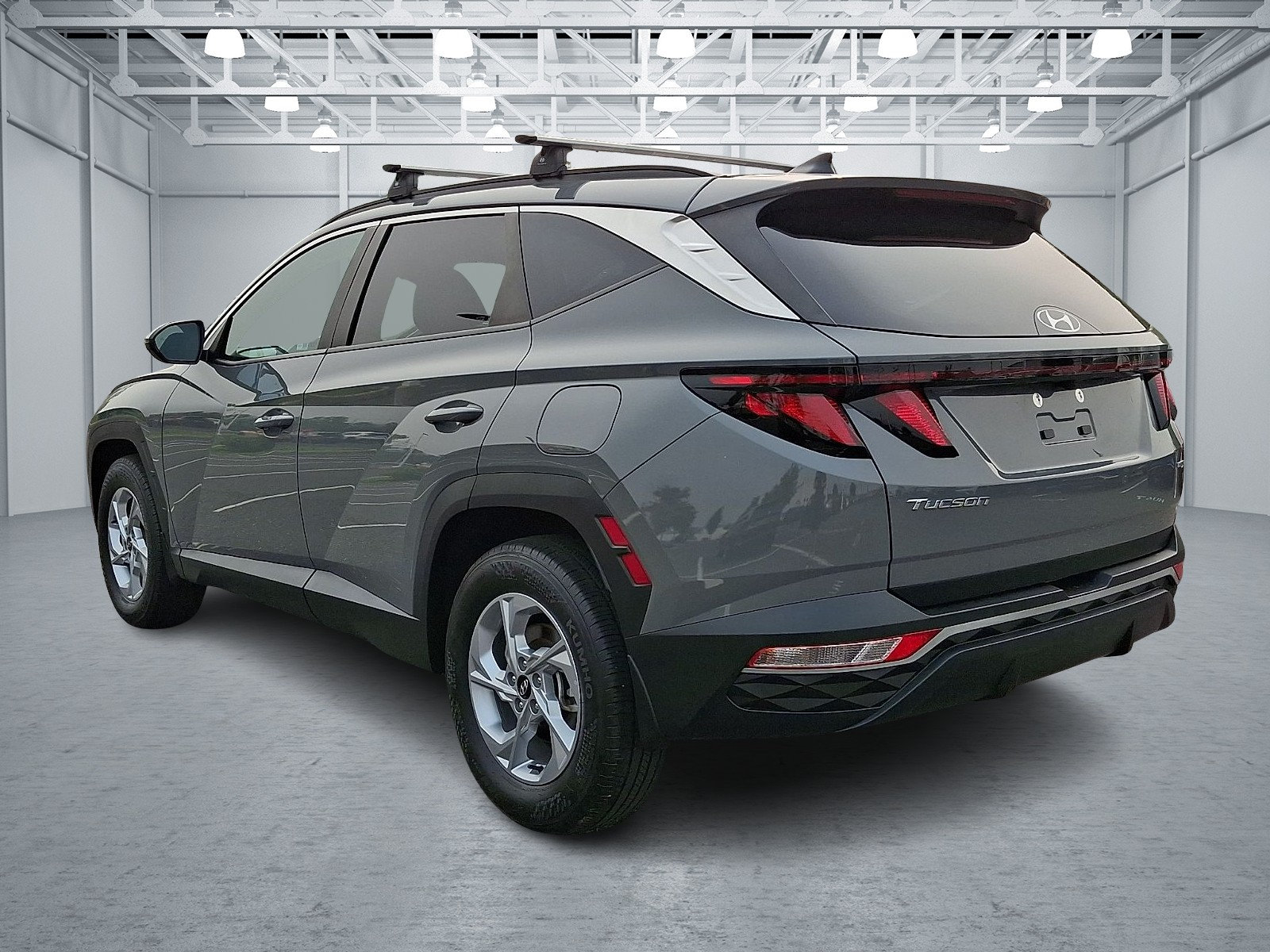 2024 Hyundai Tucson SEL - Photo 4