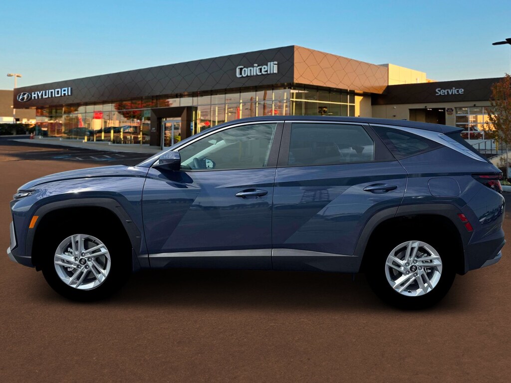 New 2026 Hyundai Tucson SE SUV