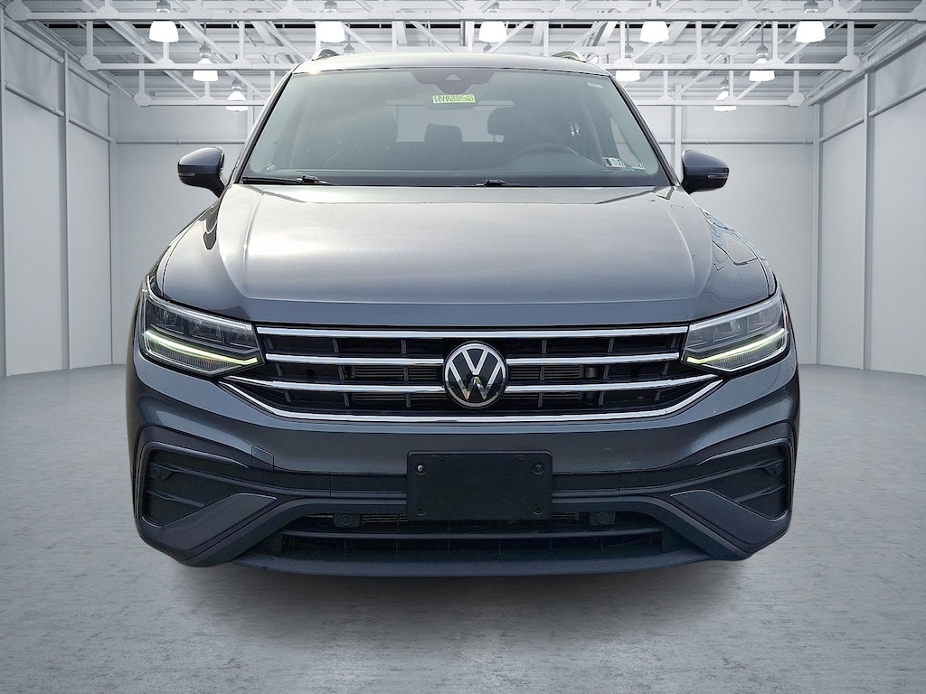 Used 2024 Volkswagen Tiguan 2.0T SE SUV