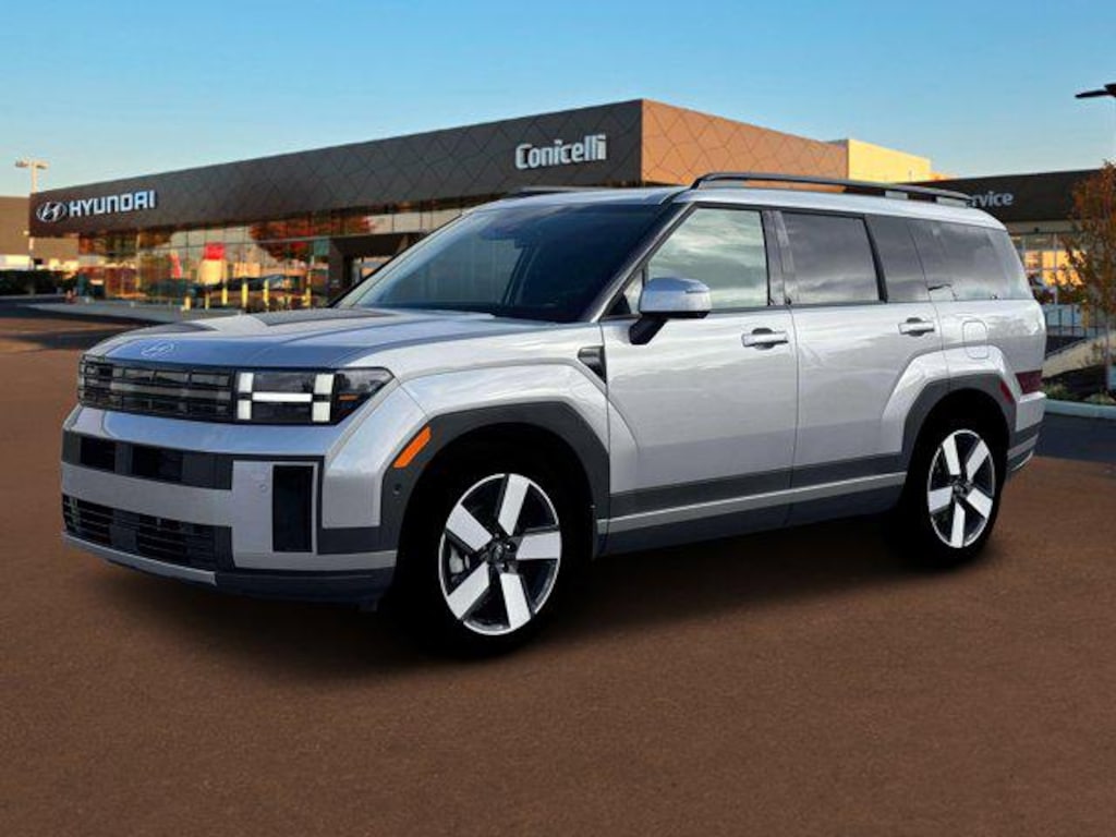 New 2026 Hyundai Santa Fe Limited SUV