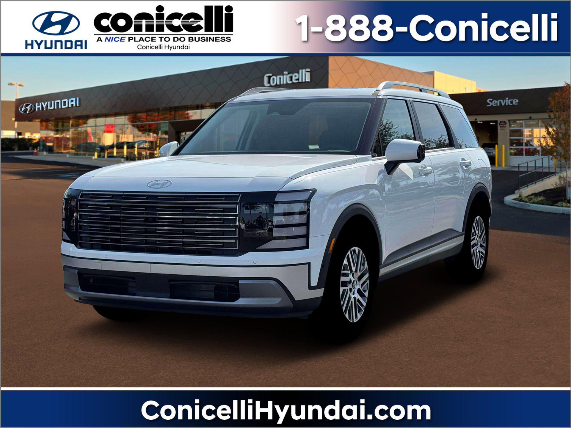 2026 Hyundai Palisade SEL Premium 7 Passenger AWD's photo