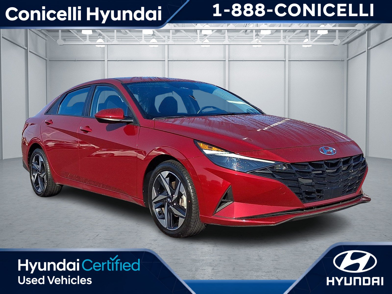 2023 Hyundai Elantra