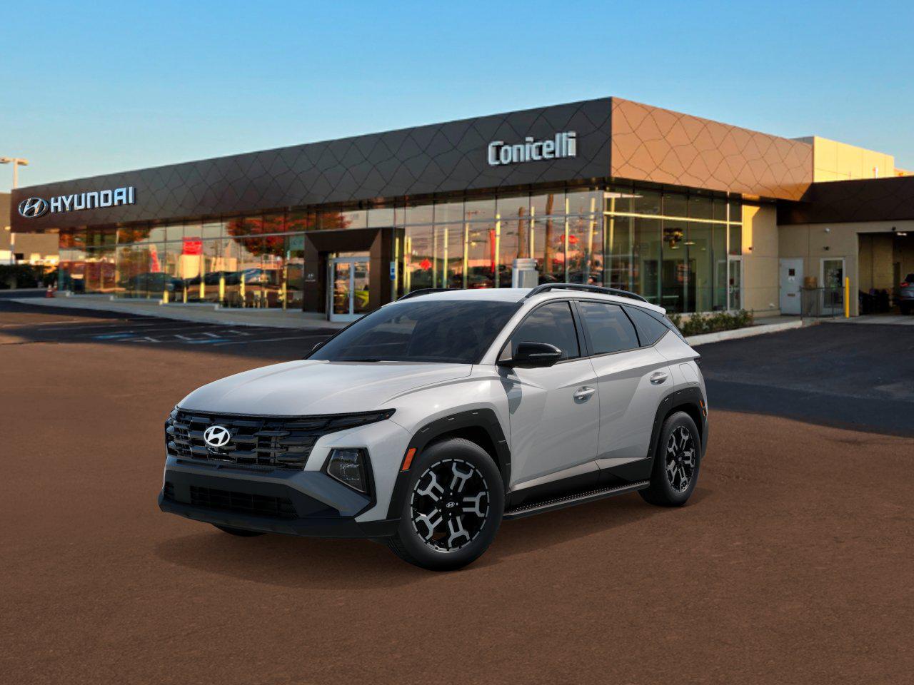 2026 Hyundai Tucson's photo