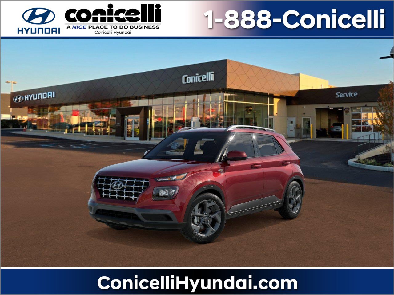 2026 Hyundai Venue SEL's photo