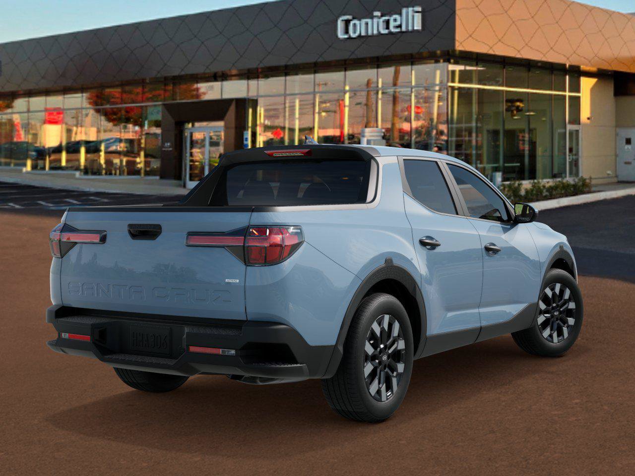 New 2027 Hyundai Santa Cruz SE Truck Crew Cab