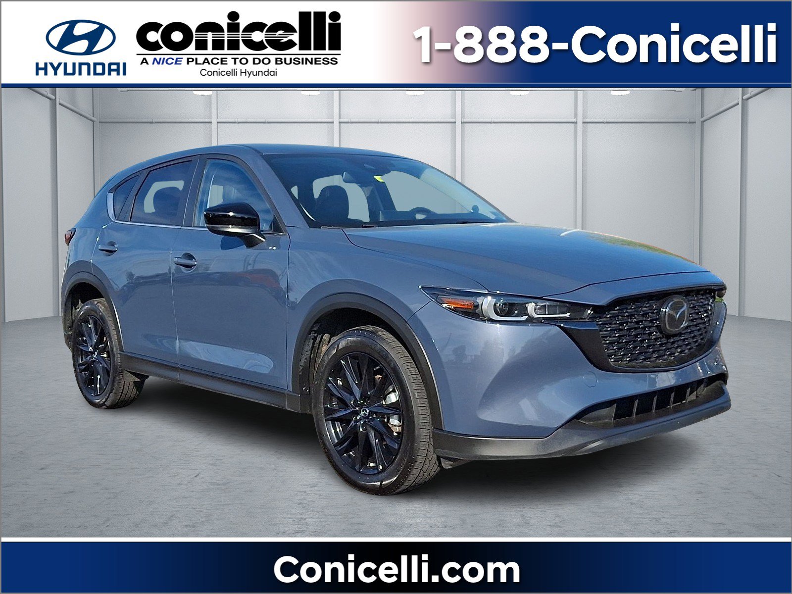 2024 Mazda CX-5 S Carbon Edition Auto AWD's photo