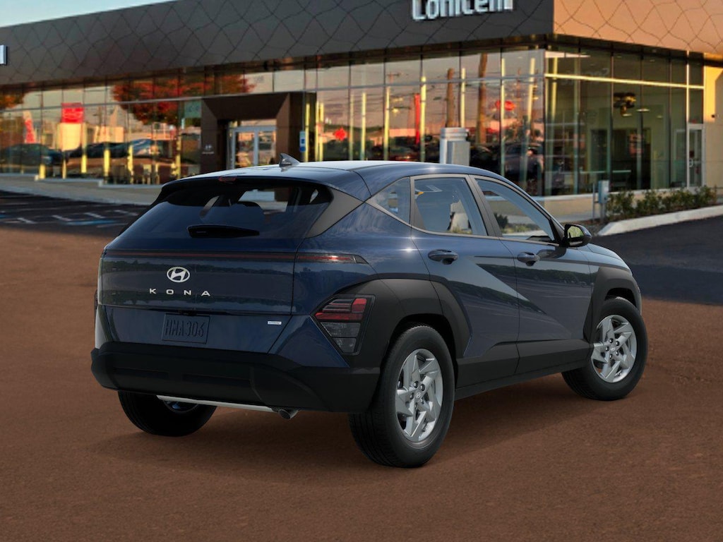 New 2027 Hyundai Kona SE AWD AWD SE