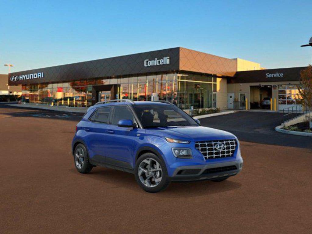 New 2026 Hyundai Venue SEL SUV