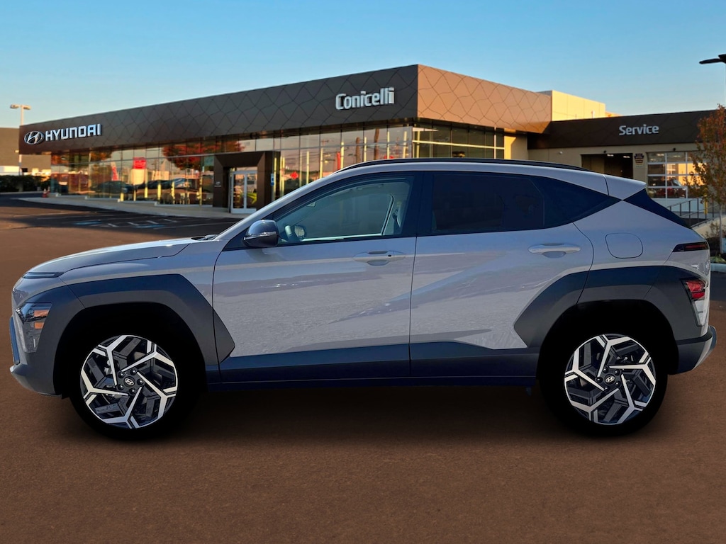 New 2026 Hyundai Kona SEL Premium SUV
