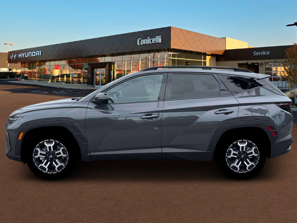New 2026 Hyundai Tucson XRT SUV