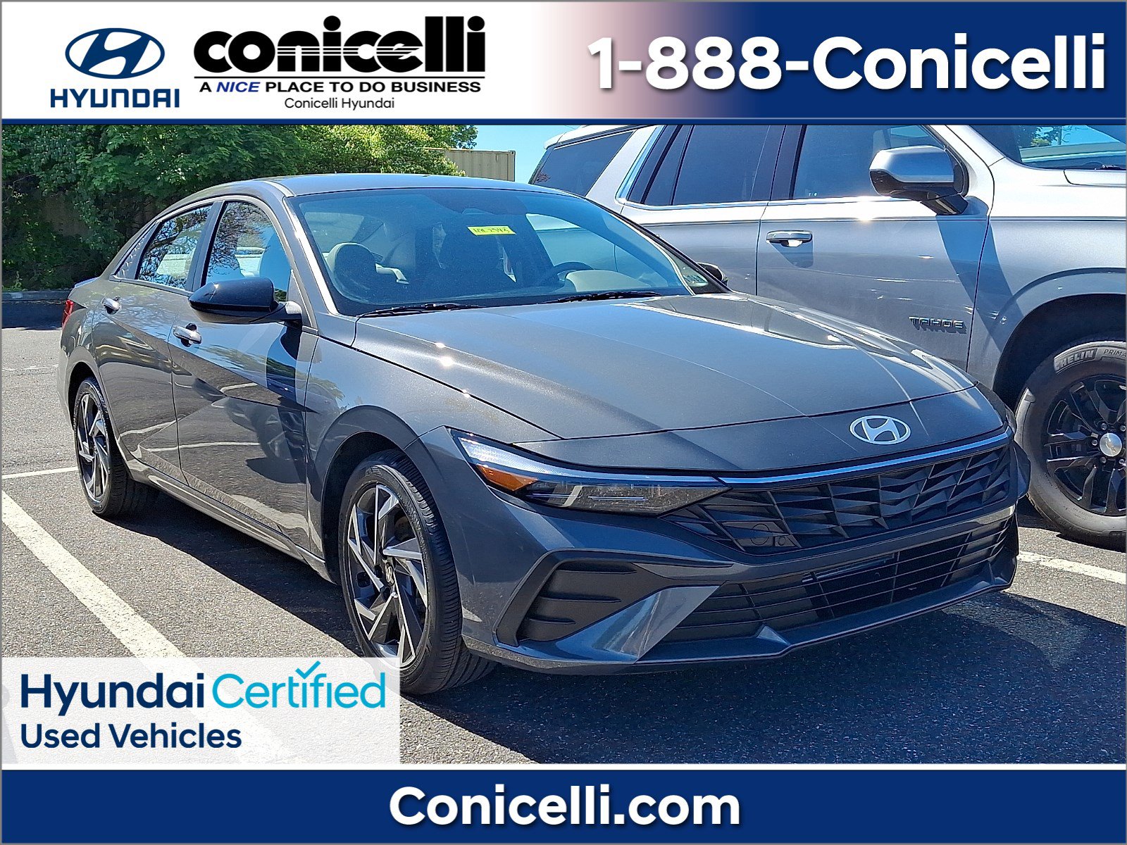 2025 Hyundai Elantra 2.0 SEL Sport IVT's photo