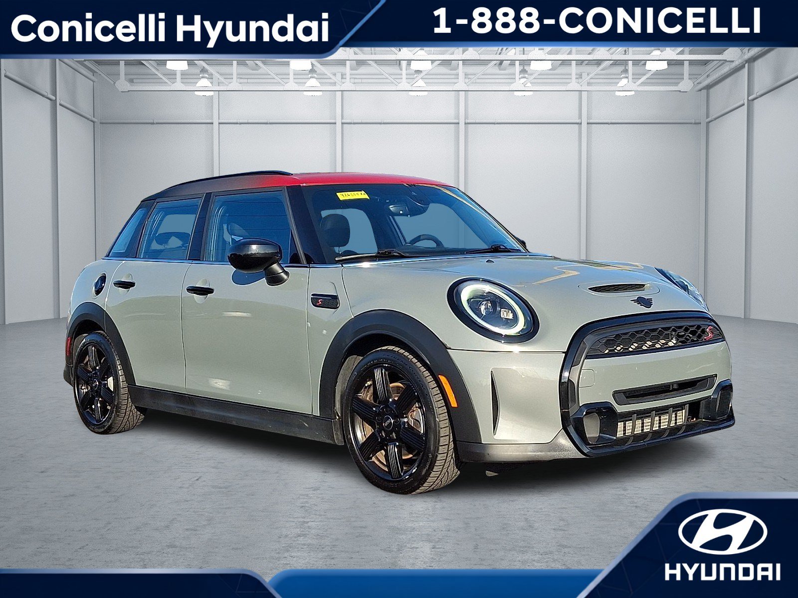 2023 Mini Hardtop 4 Door