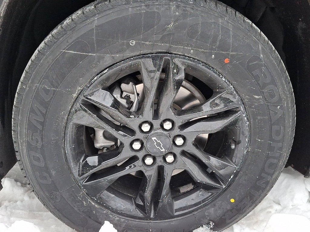 Used 2023 Chevrolet Traverse LT Cloth w/1LT SUV