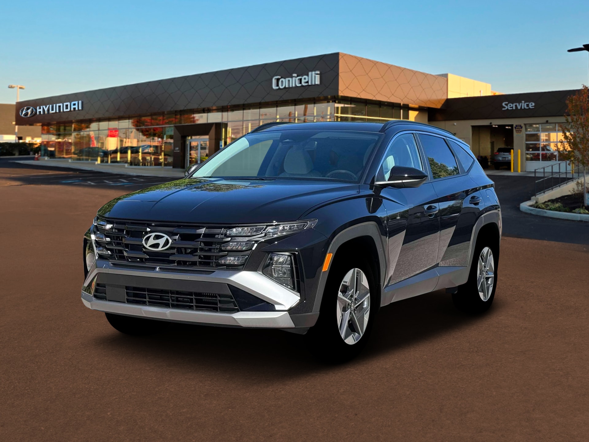 2026 Hyundai Tucson SEL's photo