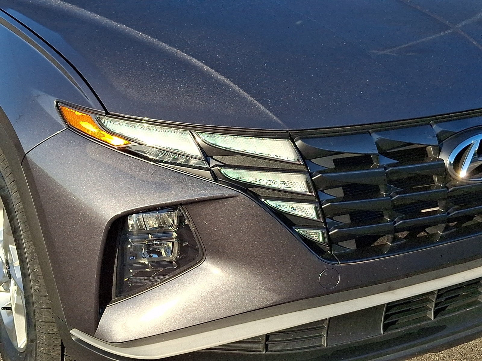 2024 Hyundai Tucson SEL - Photo 9