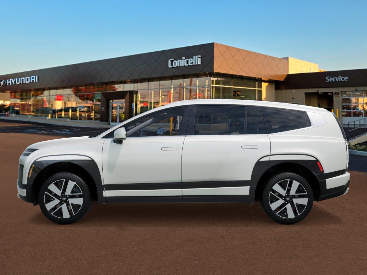 2026 Hyundai Ioniq SEL photo 3