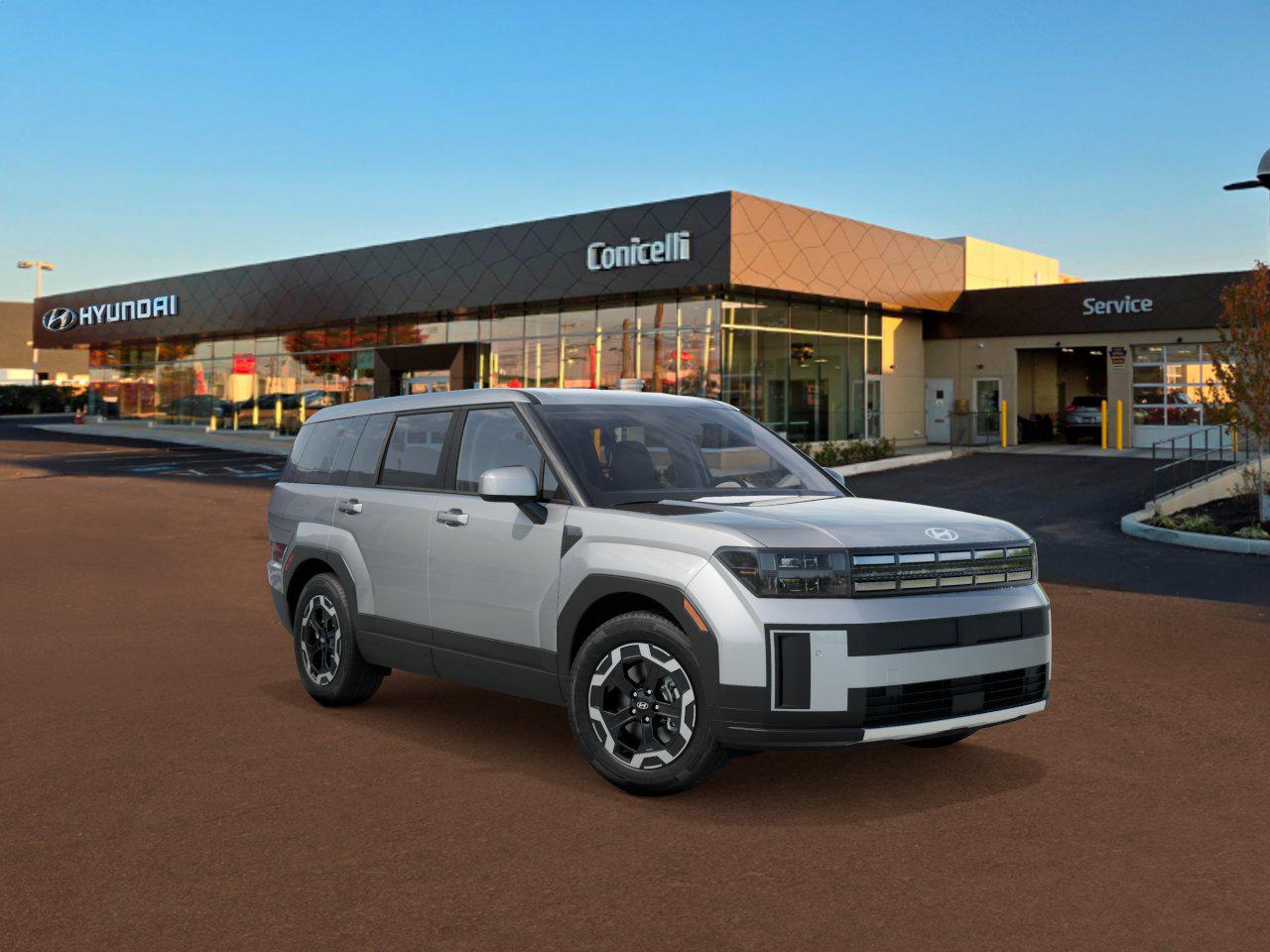 2026 Hyundai Santa Fe SE photo 2