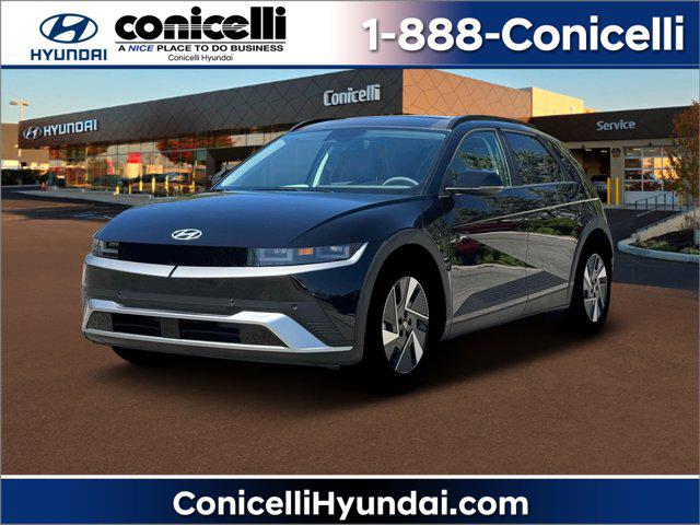 2026 Hyundai Ioniq 5 SEL AWD's photo