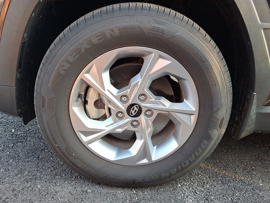 Certified 2023 Hyundai Tucson SE SUV