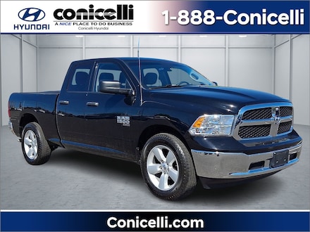 2024 Ram 1500 Classic SLT Truck Quad Cab