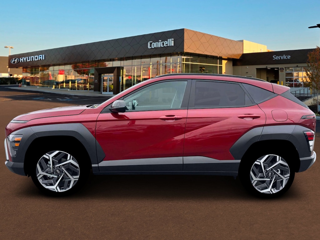 New 2026 Hyundai Kona SEL Premium SUV