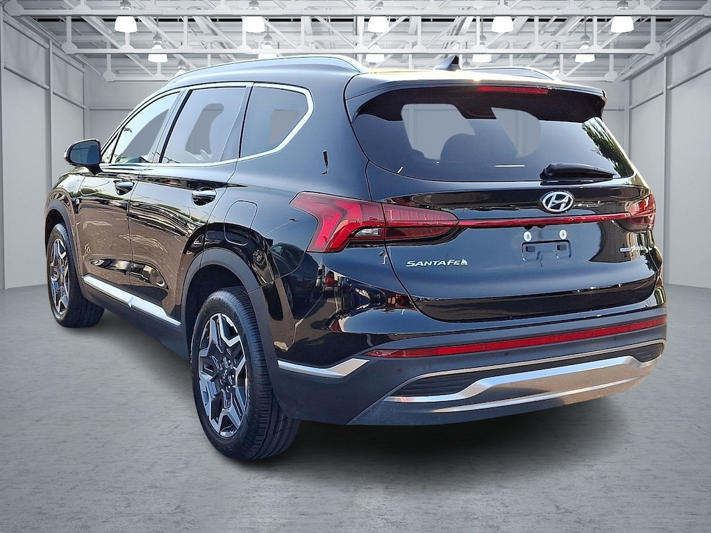 Certified 2023 Hyundai Santa Fe Plug-In Hybrid Limited SUV