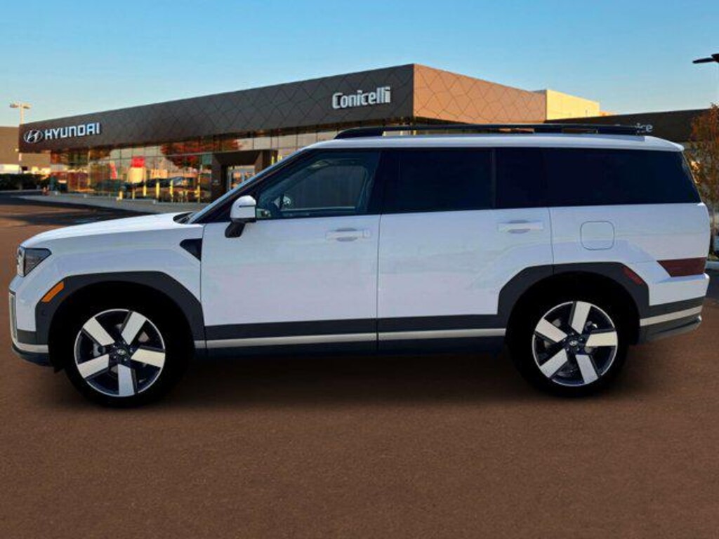 New 2026 Hyundai Santa Fe Limited SUV