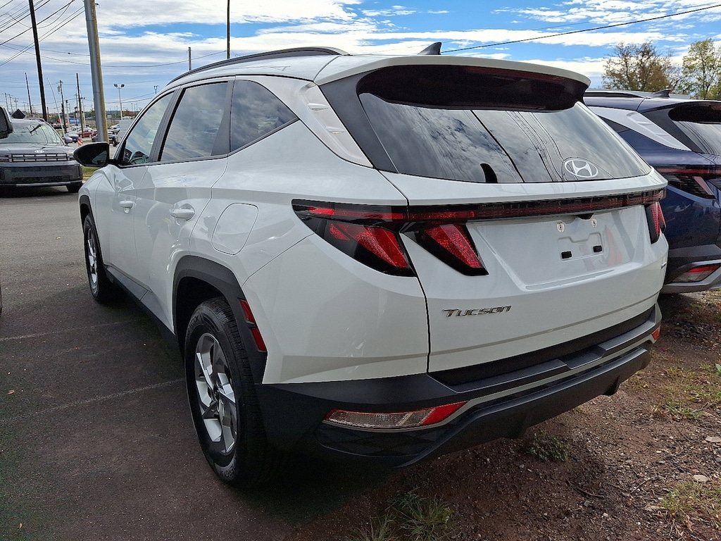 Certified 2024 Hyundai Tucson SEL SUV