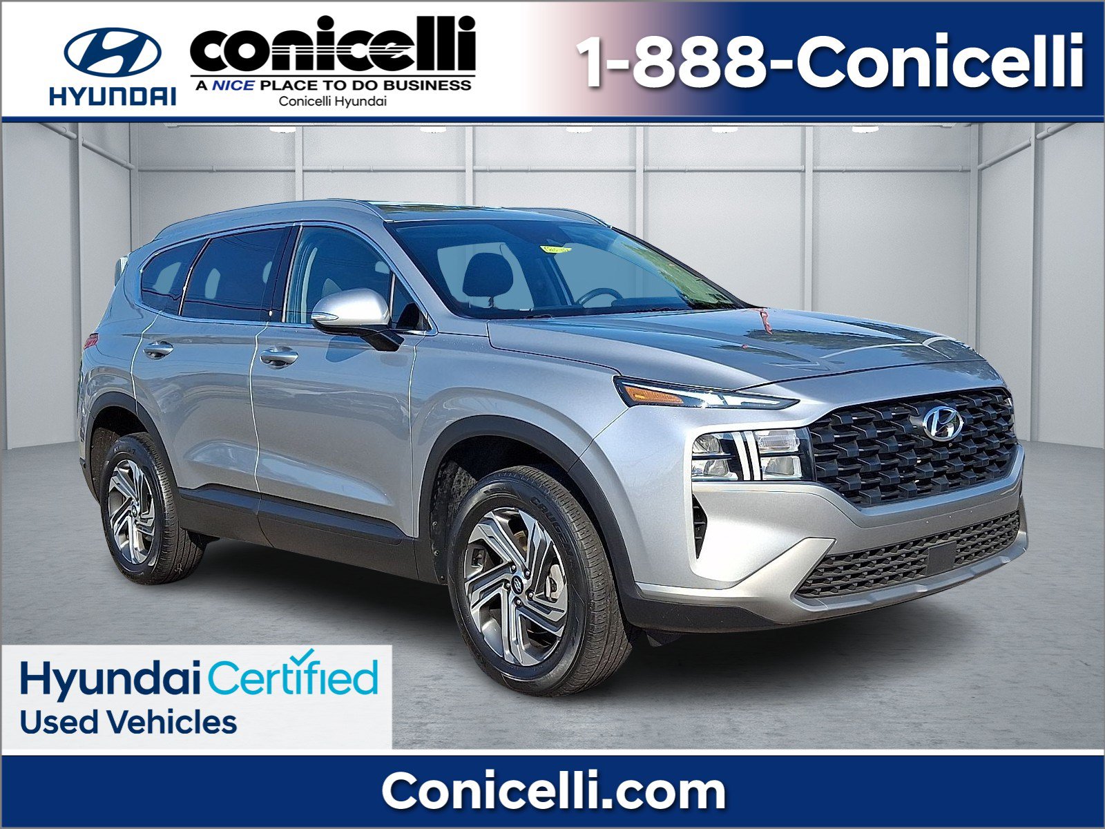 2023 Hyundai Santa Fe