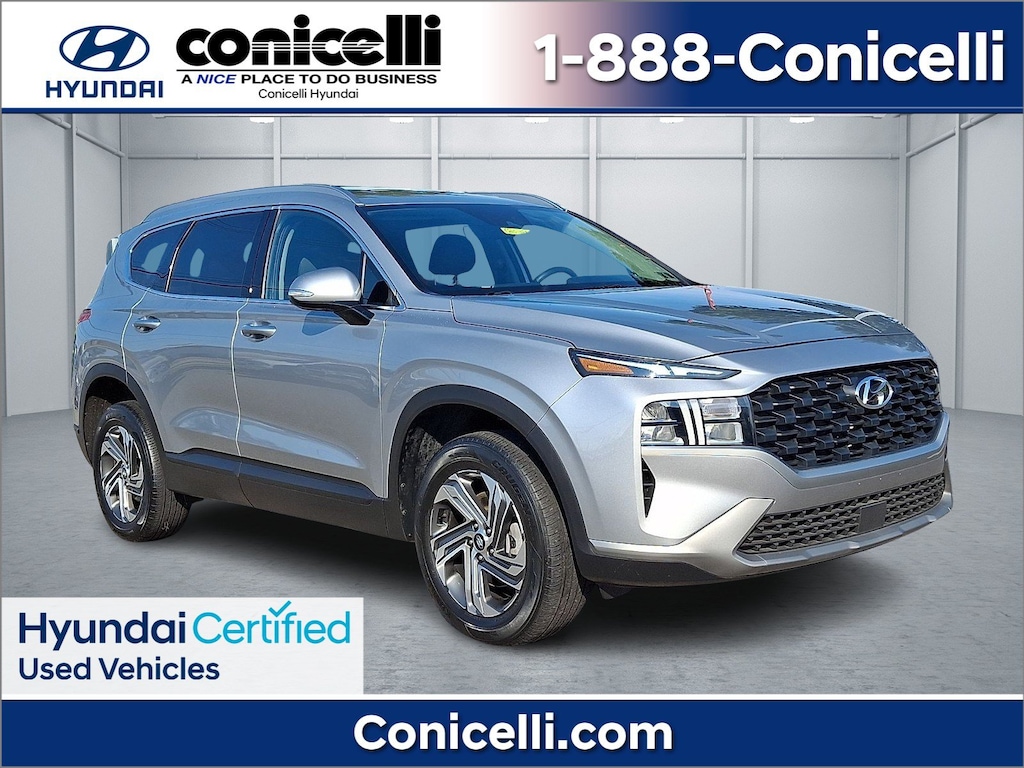 Certified 2023 Hyundai Santa Fe SEL SUV