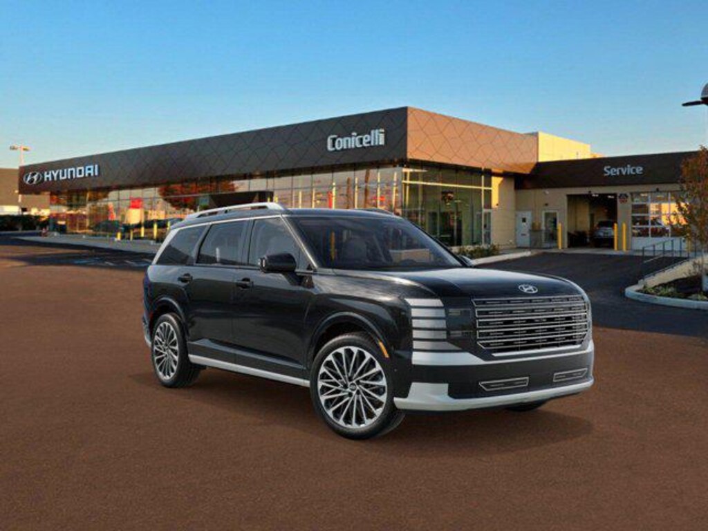 New 2026 Hyundai Palisade Hybrid Calligraphy SUV