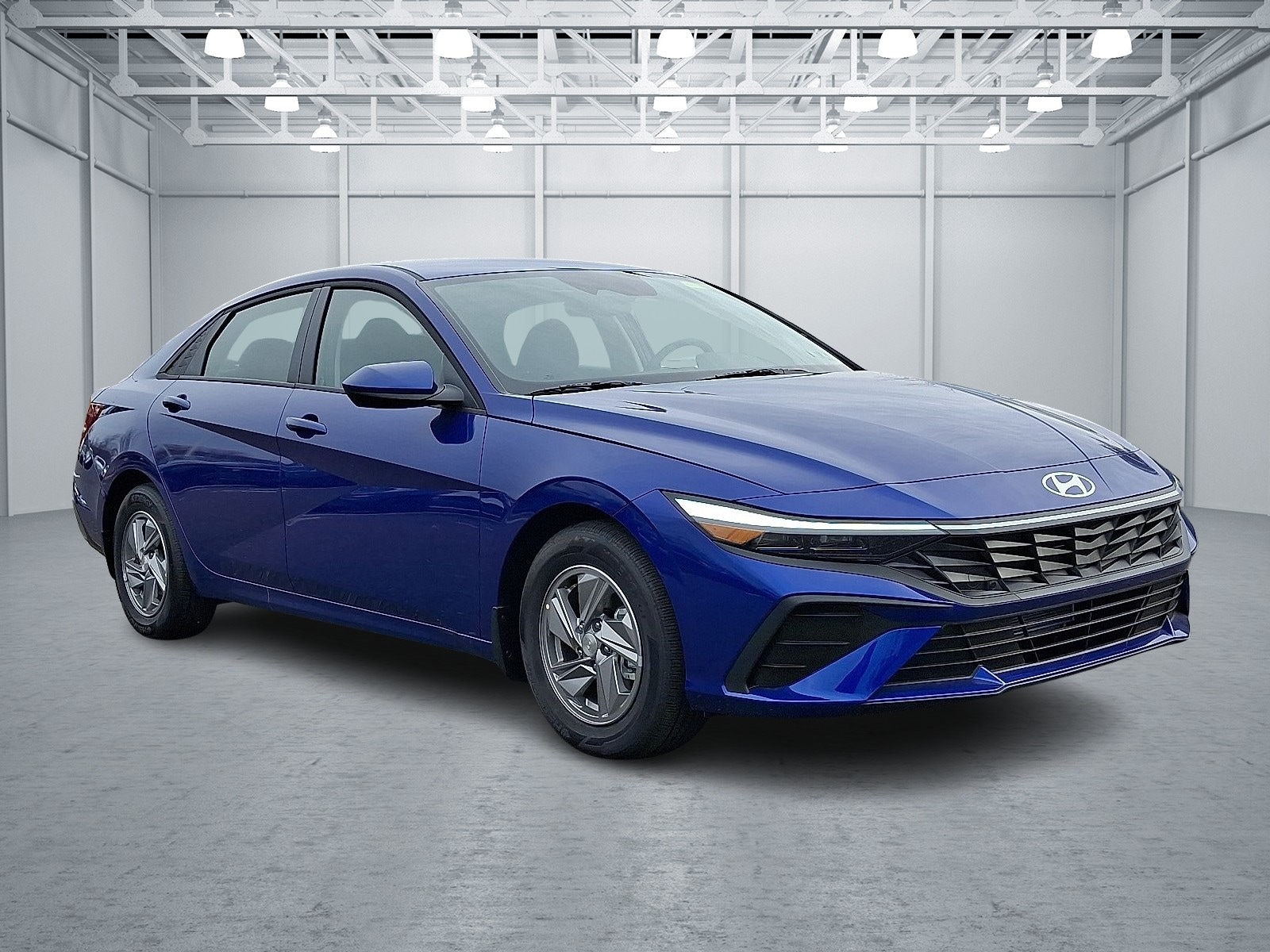 2025 Hyundai Elantra SE's photo