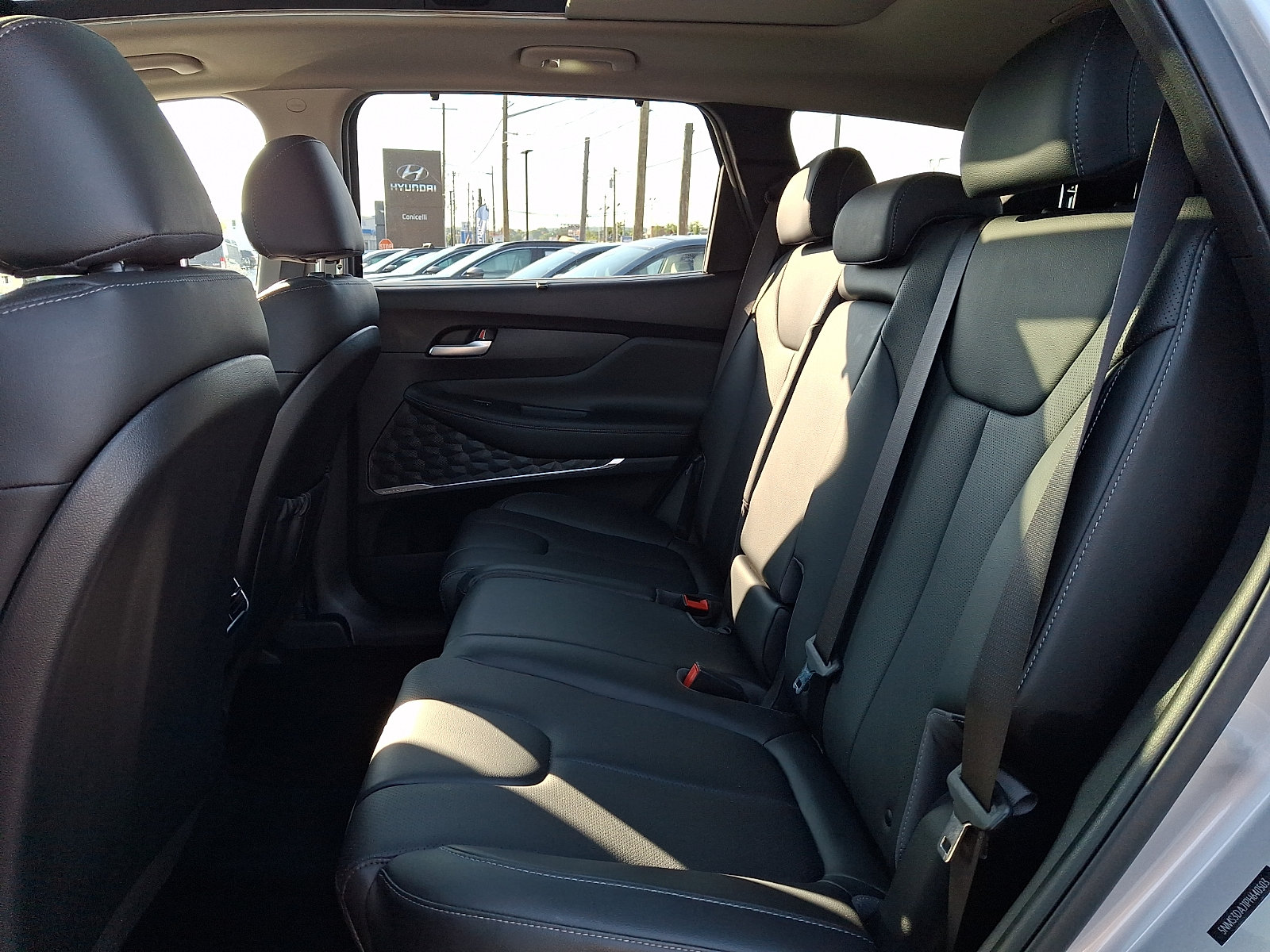 2023 Hyundai Santa Fe SEL - Photo 10