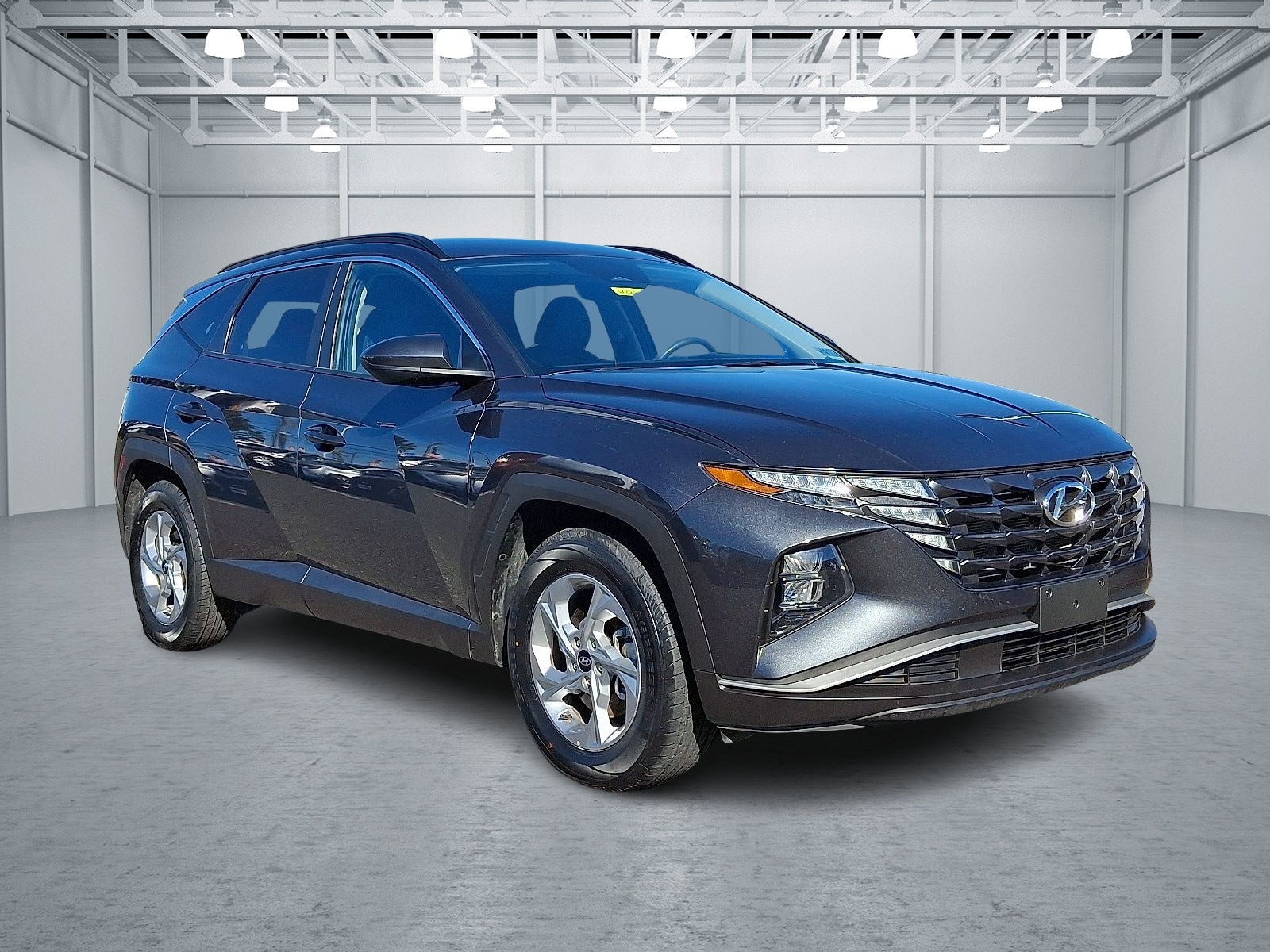 2024 Hyundai Tucson SEL's photo