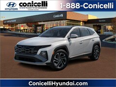 2026 Hyundai Tucson Hybrid Limited SUV