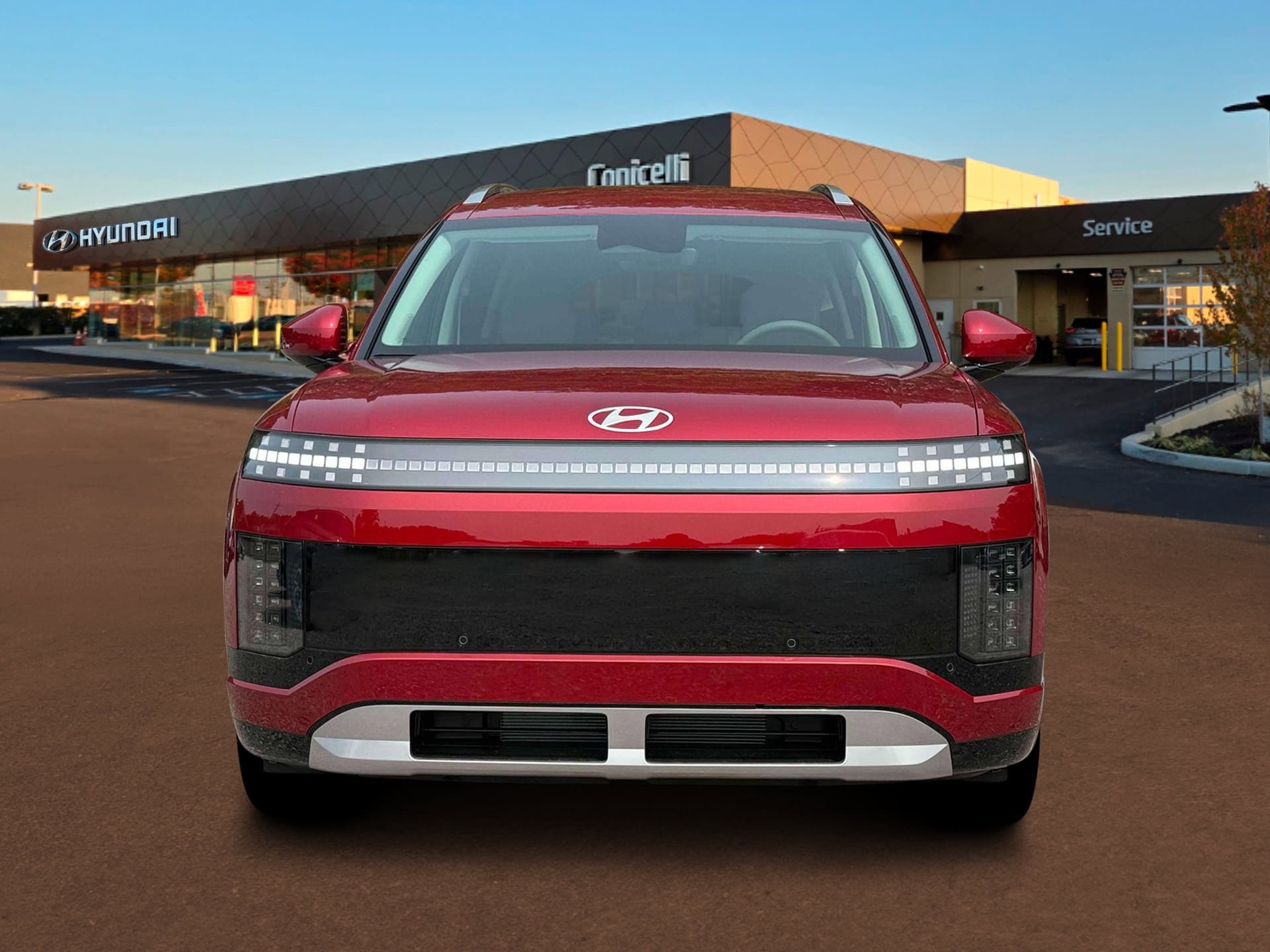 2026 Hyundai IONIQ 9 SEL - Photo 12