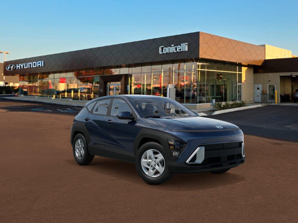 New 2027 Hyundai Kona SE AWD AWD SE