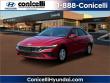 New 2025 Hyundai Elantra SE Sedan