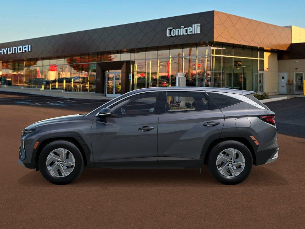 New 2026 Hyundai Tucson Hybrid Blue SE SUV